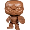 Image de CAPTAIN AMERICA WOOD DECO / MARVEL / FIGURINE FUNKO POP / EXCLUSIVE SPECIAL EDITION
