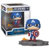 Image de AVENGERS ASSEMBLE CAPTAIN AMERICA / AVENGERS / FIGURINE FUNKO POP / EXCLUSIVE SPECIAL EDITION