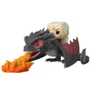 Image de DAENERYS SUR DROGON / GAME OF THRONES / FIGURINE FUNKO POP