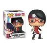 Image de SARADA UCHIHA / BORUTO NARUTO NEXT GENERATION / FIGURINE FUNKO POP