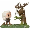 Image de GERALT VS LESHEN / THE WITCHER MOVIE MOMENTS / FIGURINE FUNKO POP / EXCLUSIVE SPECIAL EDITION
