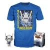 Image de T-SHIRT L AVEC POP TENYA MECH SUIT / MY HERO ACADEMIA / FIGURINE FUNKO POP