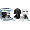 Image de BATTLE AT ECHO BASE DARK VADOR ET SNOWTROOPER / STAR WARS / FIGURINE FUNKO POP / EXCLUSIVE SPECIAL EDITION