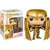 Image de WONDER WOMAN GOLDEN ARMOR SHIELD / WONDER WOMAN 84 / FIGURINE FUNKO POP / EXCLUSIVE SPECIAL EDITION