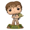Image de TRAINING LUKE WITH YODA / STAR WARS / FIGURINE FUNKO POP