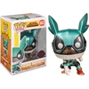 Image de DEKU WITH HELMET METALLIC / MY HERO ACADEMIA / FIGURINE FUNKO POP / EXCLUSIVE SPECIAL EDITION
