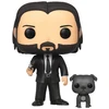 Image de JOHN WICK WITH DOG / JOHN WICK / FIGURINE FUNKO POP