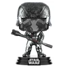 Image de KNIGHT OF REN WAR CLUB CHROME / STAR WARS / FIGURINE FUNKO POP