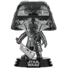 Image de KNIGHT OF REN HEAVY BLADE CHROME / STAR WARS / FIGURINE FUNKO POP