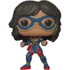 Image de KAMALA KHAN STARK TECH SUIT / MARVEL AVENGERS / FIGURINE FUNKO POP