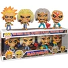 Image de 4 PACK IRON MAIDEN / IRON MAIDEN / FIGURINE FUNKO POP / EXCLUSIVE SPECIAL EDITION / GITD