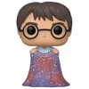 Image de HARRY POTTER WITH INVISIBILITY CLOAK / HARRY POTTER / FIGURINE FUNKO POP