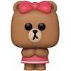 Image de CHOCO / LINE FRIENDS / FIGURINE FUNKO POP