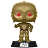 Image de C-3PO METALLIC / STAR WARS / FIGURINE FUNKO POP