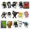 Image de MYSTERY BALL PAKA PAKA TOILET NINJA / TOILET NINJA / FIGURINE FUNKO POP