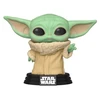Image de BÉBÉ YODA (THE CHILD) / STAR WARS THE MANDALORIAN / FIGURINE FUNKO POP