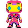 Image de IRON MAN / BLACK LIGHT / FIGURINE FUNKO POP / EXCLUSIVE SPECIAL EDITION