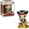 Image de TREASURE SKELETON / PIRATES DES CARAIBES / FIGURINE FUNKO POP / EXCLUSIVE DISNEY