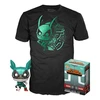Image de T-SHIRT M AVEC POP DEKU / MY HERO ACADEMIA / FIGURINE FUNKO POP