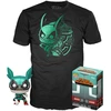 Image de T-SHIRT L AVEC POP DEKU / MY HERO ACADEMIA / FIGURINE FUNKO POP