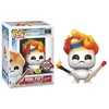 Image de MINI PUFT ON FIRE / GHOSTBUSTERS AFTERLIFE / FIGURINE FUNKO POP / EXCLUSIVE SPECIAL EDITION / GITD