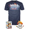 Image de T-SHIRT L AVEC POP MINI PUFT / GHOSTBUSTERS AFTERLIFE / FIGURINE FUNKO POP