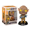 Image de CHEWBACCA CONCEPT SERIES / STAR WARS / FIGURINE FUNKO POP / EXCLUSIVE GALACTIC CONVENTION 2020