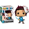 Image de TANJIRO KAMADO WITH MASK / DEMON SLAYER / FIGURINE FUNKO POP / EXCLUSIVE SPECIAL EDITION