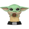 Image de BÉBÉ YODA (THE CHILD) WITH CUP / STAR WARS THE MANDALORIAN / FIGURINE FUNKO POP
