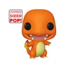 Image de CHARMANDER SUPER OVERSIZED / POKEMON / FIGURINE FUNKO POP