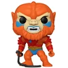 Image de BEAST MAN SUPER OVERSIZED / LES MAITRES DE L'UNIVERS / FIGURINE FUNKO POP / EXCLUSIVE NYCC 2020