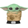 Image de THE CHILD AVEC SAC / STAR WARS THE MANDALORIAN / FIGURINE FUNKO POP