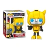 Image de BUMBLEBEE / TRANSFORMERS / FIGURINE FUNKO POP