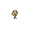 Image de MICHELANGELO AVEC PIZZA / LES TORTUES NINJA / FIGURINE FUNKO POP