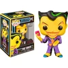 Image de THE JOKER / BLACK LIGHT / FIGURINE FUNKO POP / EXCLUSIVE SPECIAL EDITION