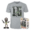 Image de T-SHIRT S AVEC POP IG-11 / STAR WARS / FIGURINE FUNKO POP