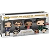 Image de 4 PACK HARRY POTTER YULE / HARRY POTTER / FIGURINE FUNKO POP / EXCLUSIVE SPECIAL EDITION