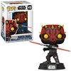 Image de DARTH MAUL / STAR WARS CLONE WARS / FIGURINE FUNKO POP