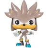 Image de SILVER / SONIC THE HEDGEHOG / FIGURINE FUNKO POP / EXCLUSIVE SPECIAL EDITION / GITD