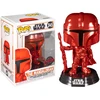 Image de THE MANDALORIAN CHROME ROUGE / STAR WARS THE MANDALORIAN / FIGURINE FUNKO POP / EXCLUSIVE SPECIAL EDITION