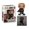 Image de MOFF GIDEON WITH DARKSABERS / STAR WARS THE MANDALORIAN / FIGURINE FUNKO POP / EXCLUSIVE SPECIAL EDITION / GITD