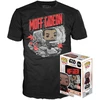 Image de T-SHIRT M AVEC POP MOFF GIDEON / STAR WARS THE MANDALORIAN / FIGURINE FUNKO POP