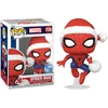 Image de SPIDER-MAN IN SANTA HAT BEYOND AMAZING / MARVEL / FIGURINE FUNKO POP / EXCLUSIVE SPECIAL EDITION