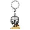 Image de THE MANDALORIAN WITH GUN / STAR WARS THE MANDALORIAN / FUNKO POCKET POP