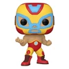 Image de EL HEROS INVICTO IRON MAN / MARVEL LUCHADORES / FIGURINE FUNKO POP