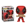 Image de EL CHIMICHANGA DE LA MUERTE DEADPOOL / MARVEL LUCHADORES / FIGURINE FUNKO POP