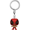 Image de EL CHIMICHANGA DE LA MUERTE / MARVEL LUCHADORES / FUNKO POCKET POP