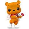 Image de WINNIE THE POOH VALENTINES / WINNIE L'OURSON / FIGURINE FUNKO POP / EXCLUSIVE SPECIAL EDITION / FLOCKED
