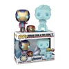 Image de 2 PACK MORGAN STARK ET TONY STARK / AVENGERS ENDGAME / FIGURINE FUNKO POP / EXCLUSIVE SPECIAL EDITION / GITD