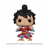 Image de LUFFY IN KIMONO / ONE PIECE / FIGURINE FUNKO POP